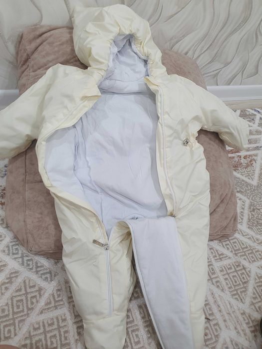 Детский комбинезон