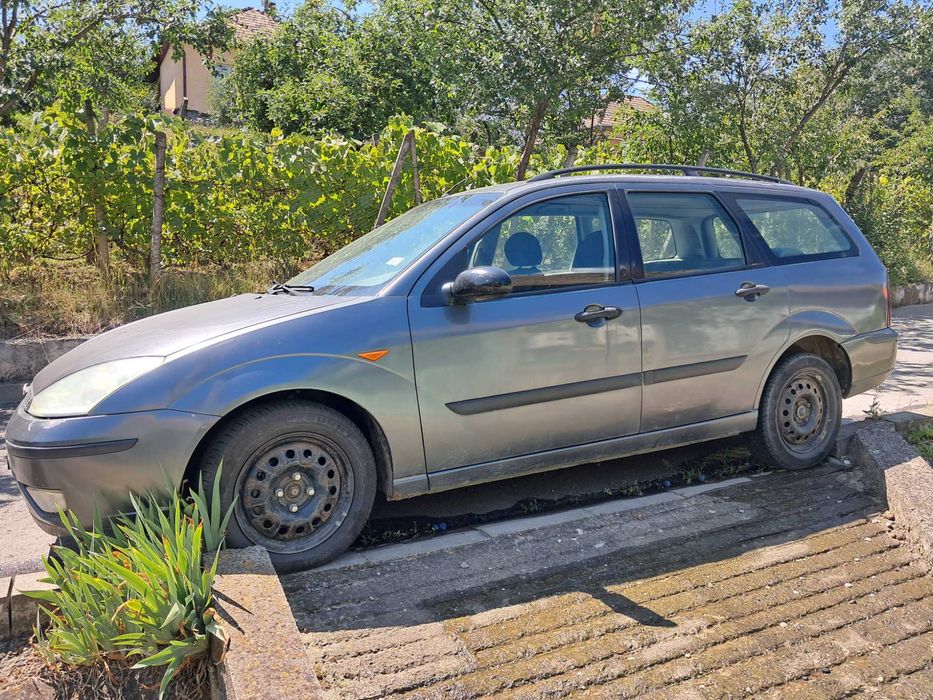 Vand Ford focus 1