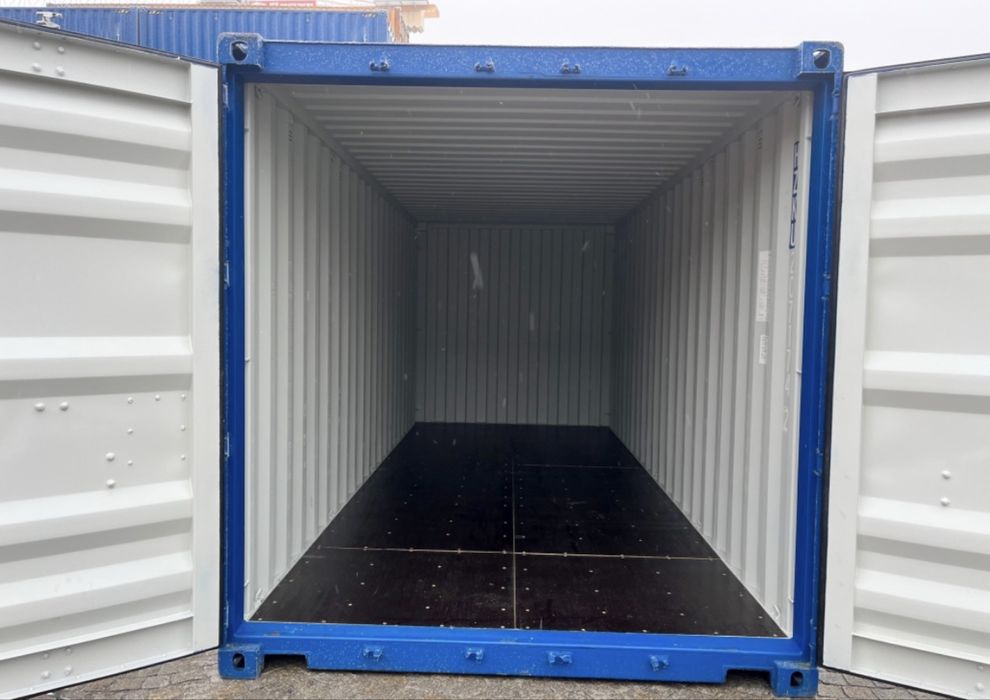 Container Maritim 20ft Container depozitare 6m