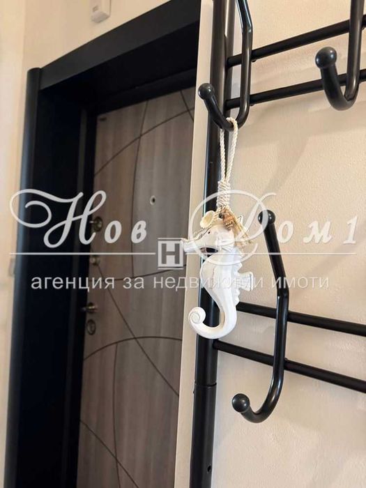 Двустаен апартамент под наем до Спортна зала