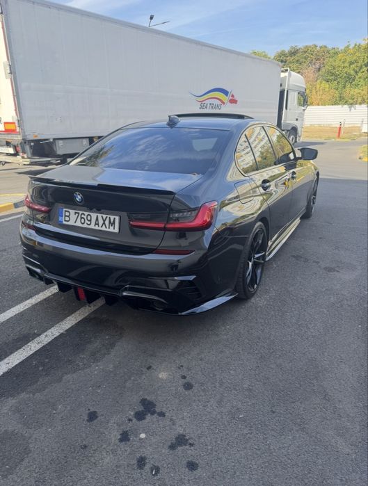 BMW Seria 3 2021 — imagine 3