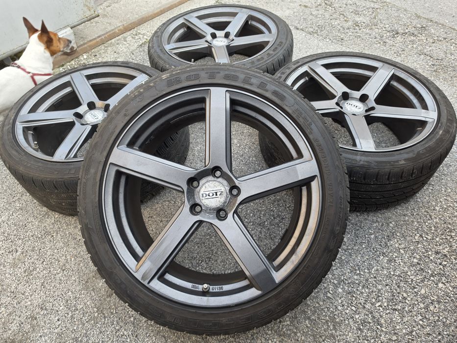5х112/19 Dotz Mercedes VW Audi Skoda 5x112/19 Мерцедес Фолксваген Ауди Шкода Сеат