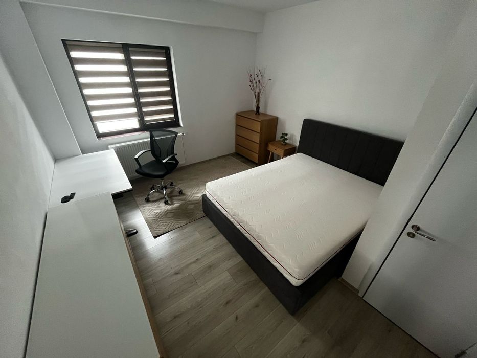 Inchiriere apartament 3 camere+ parcare Tomis Villa( Tomis Plus)