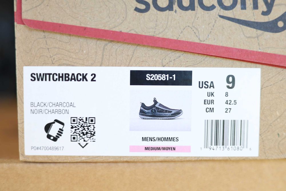 Saucony SwitchBack 2
