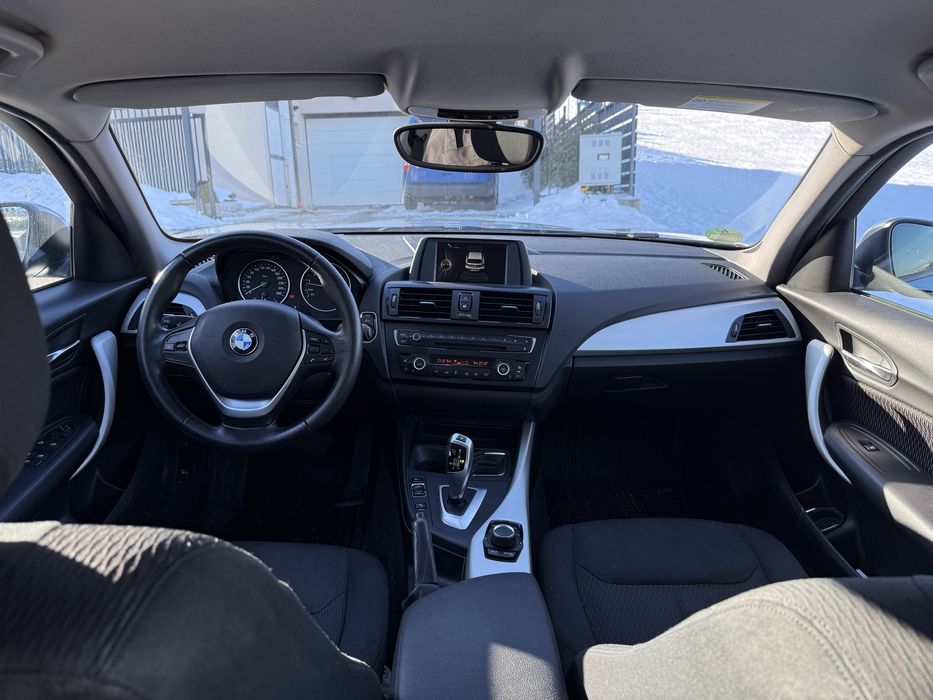 BMW 118i F20 Seria 1 Automat
