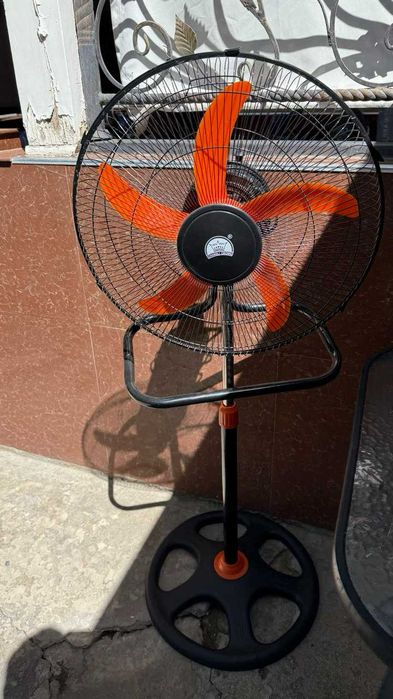 Вентилятор Б/У не работает