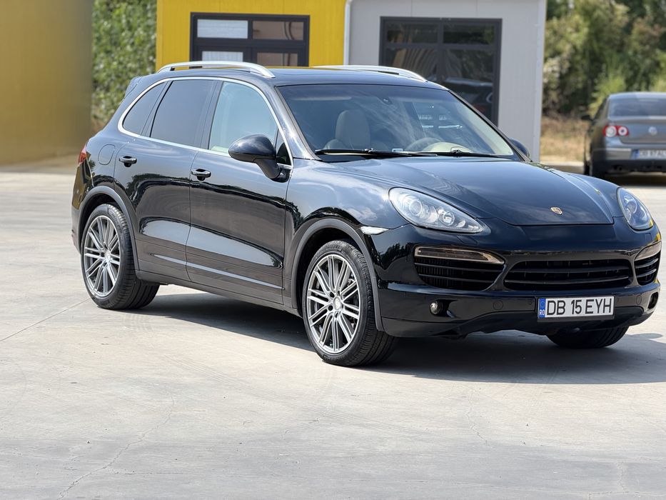 Porche cayenne 2012 3.0D