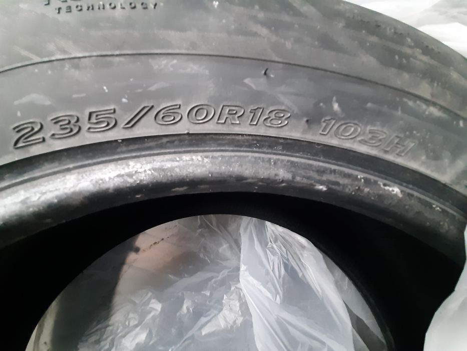 Шины б/у ханкок корея