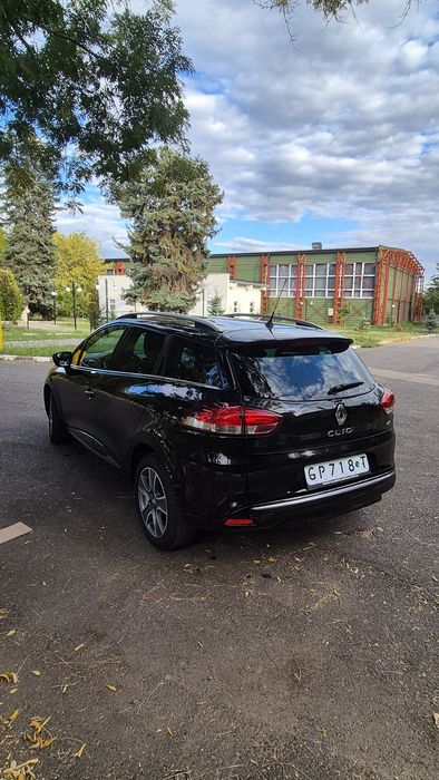 Renault clio 4 Fab 2015  1,5Dci