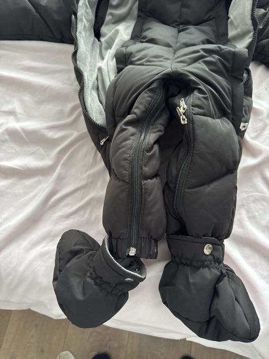 Продается детский зимний комбинезон