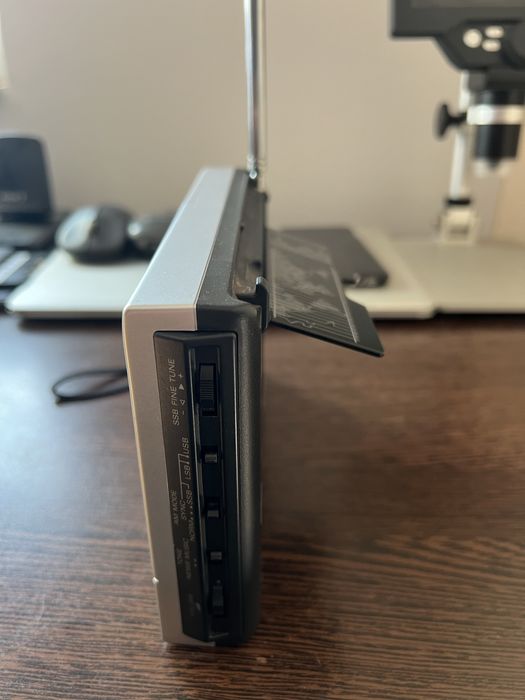 Sony Radio ICF SW-7600GR,Multiband,Made in Japan