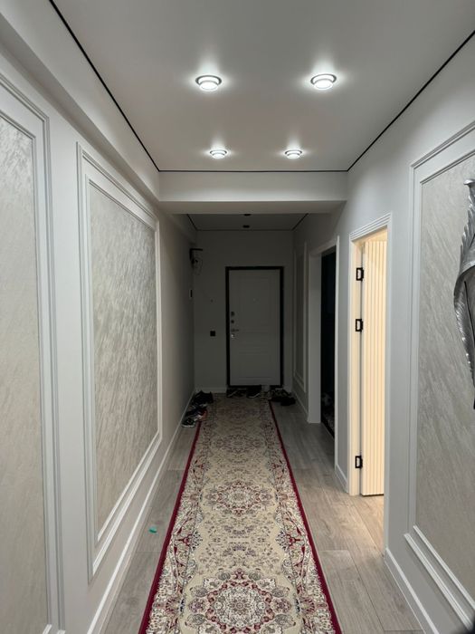 Натяжные потолки Шымкент