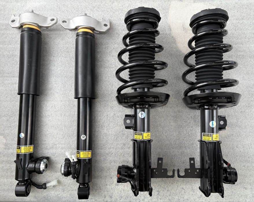 Eл амортисьори Опел Инсигния 2008-2017 Flexride Opel Insignia A