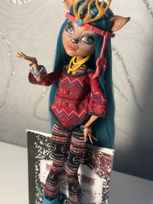 Обмен или продажа изи давнденсер монстер хай монстр хай monster high