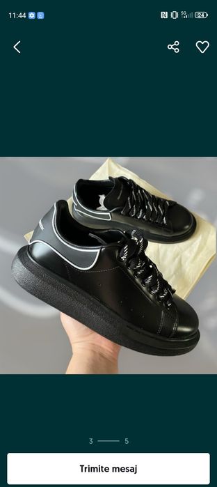 Alexander McQueen calitate premium