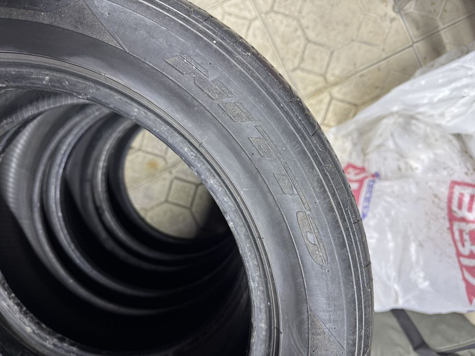 Летняя резина 4 баллона