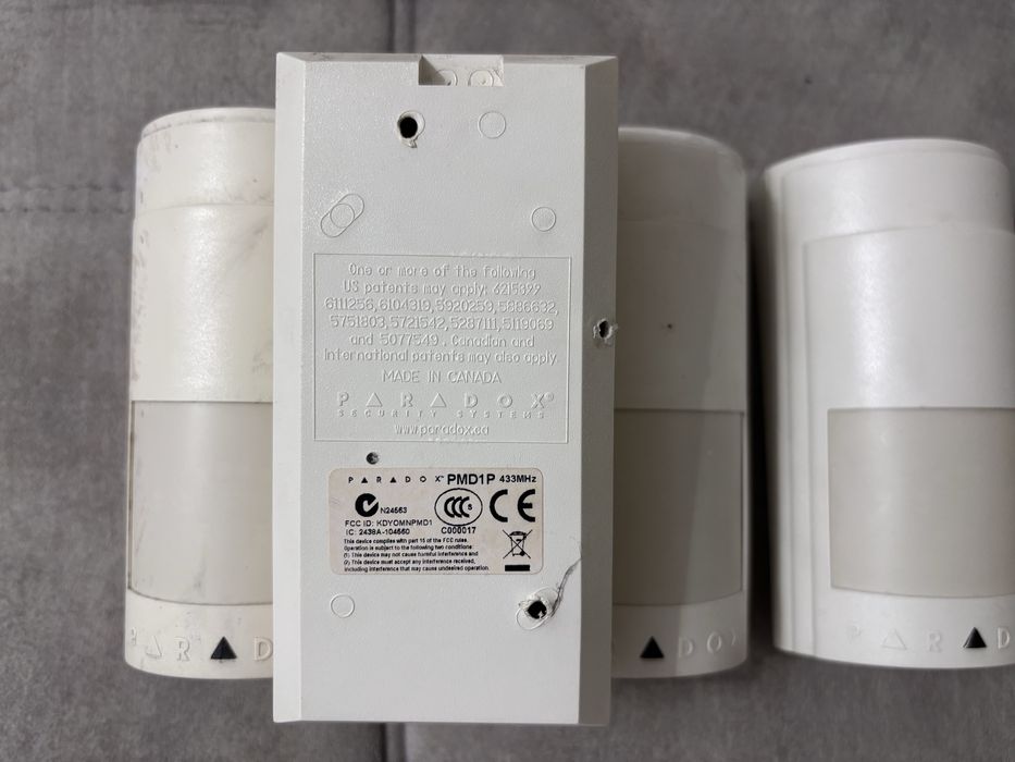 Датчики движения