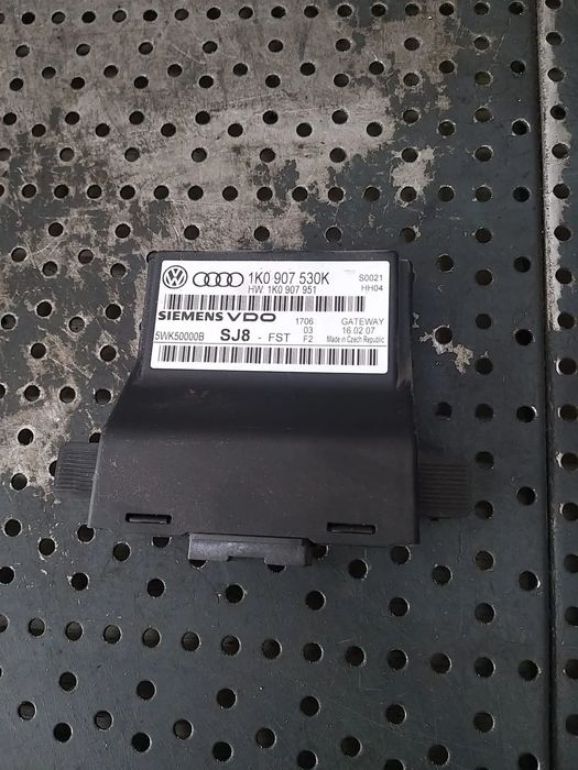 Modul can gateway skoda octavia 2 1z 1k0907530k 1k0907951 5wk50000b