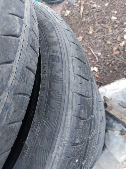 Летни гуми спорт пакет за х5