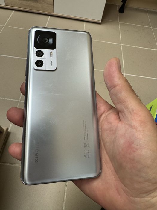 Xiaomi 12T 5G 8/128gb