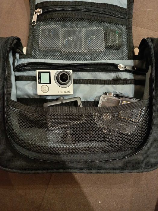 GoPro Hero 4 отличен