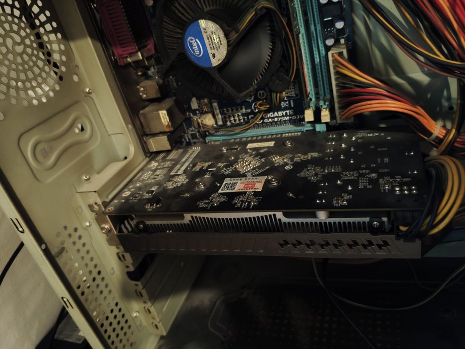 GTX 750ti 2 гб сатылады