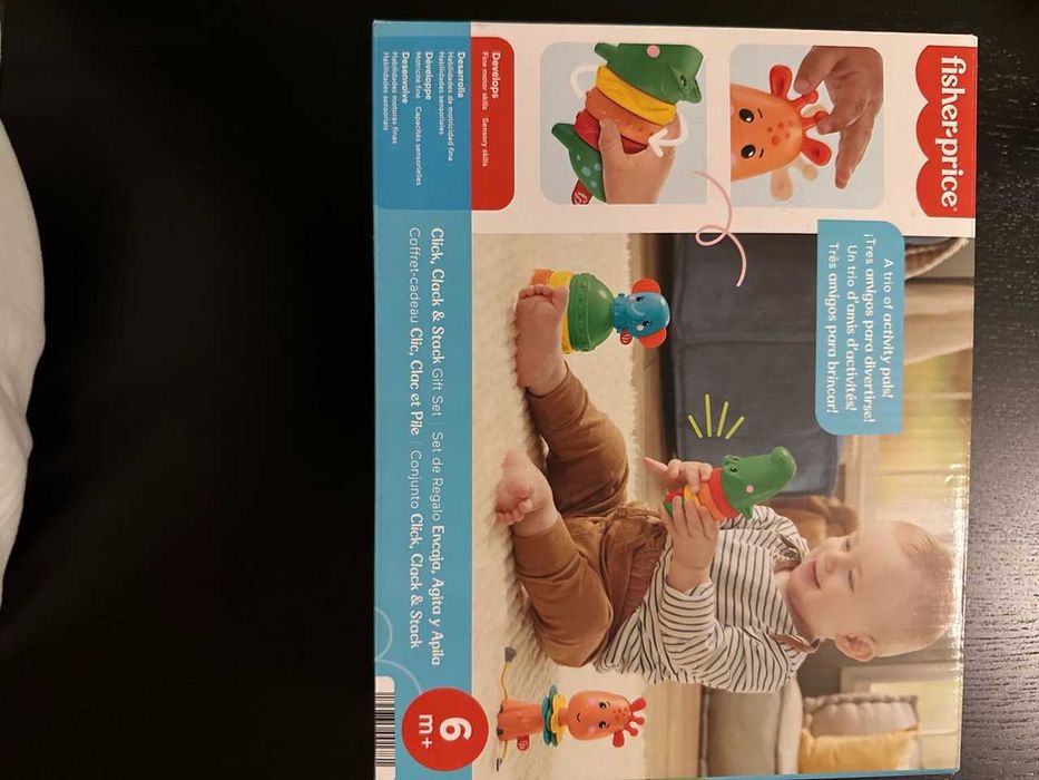 Играчки Fisher Price