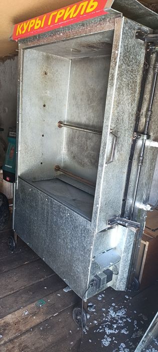 Продам шкаф-гриль