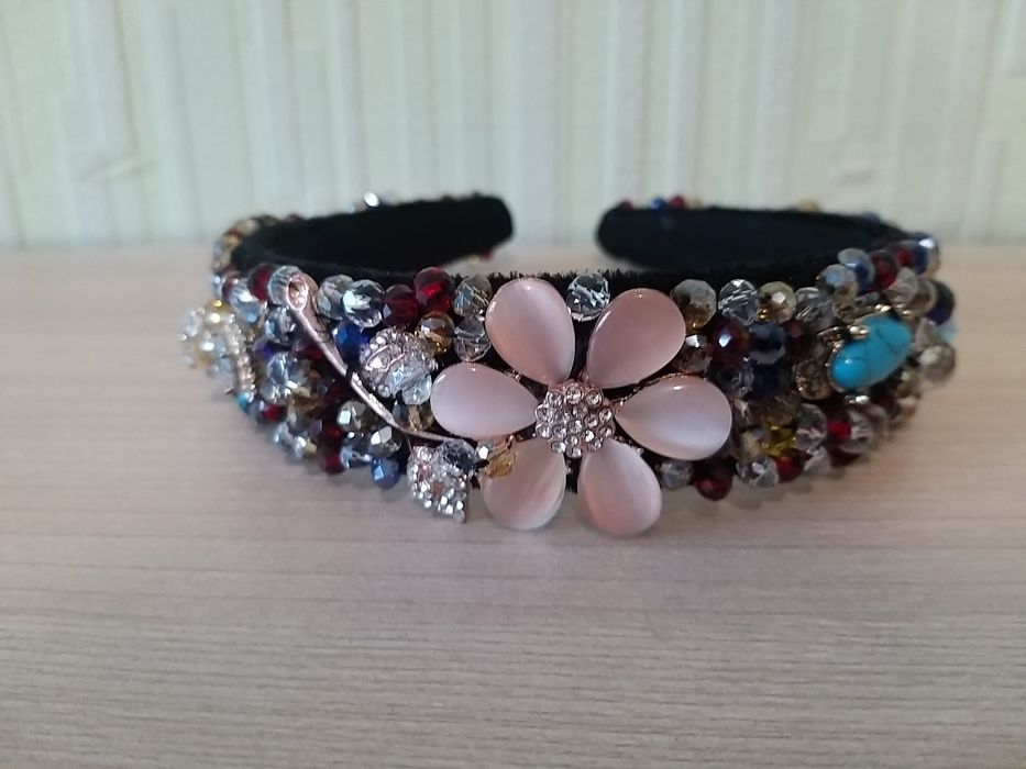 Ободки для волос