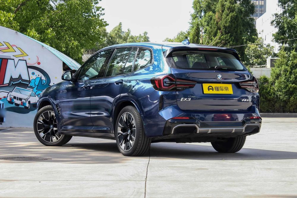 BMW IX3 CIP Tashkent(Abozor)