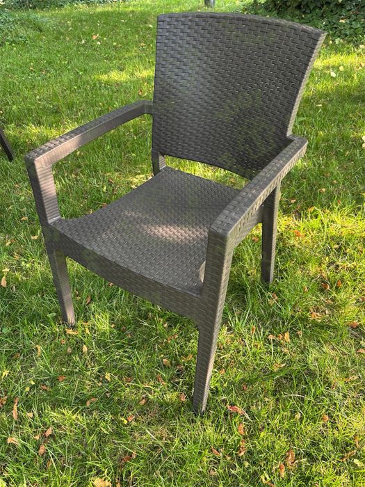 Градинска маса със столове ЛУКС