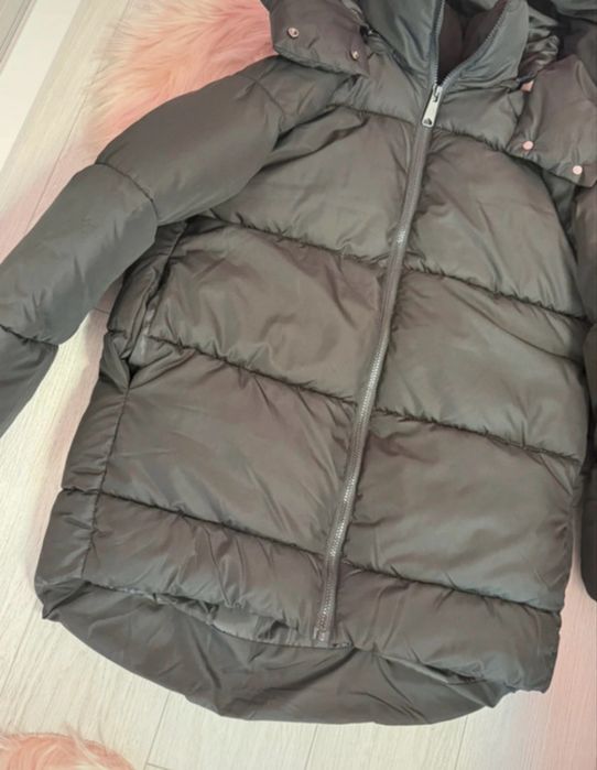 Geaca groasa matlasata