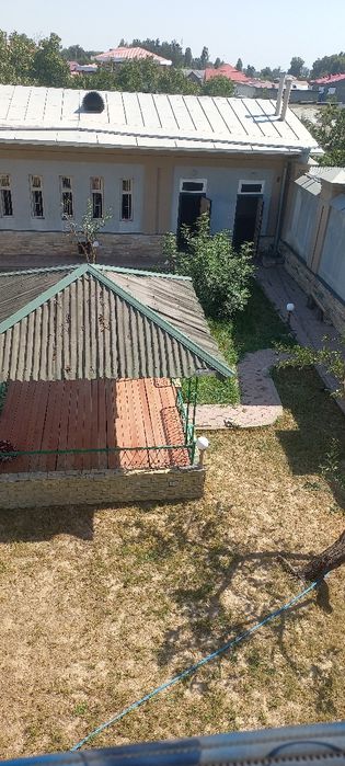 Продаётся уч Бешкепа 8 сот дом