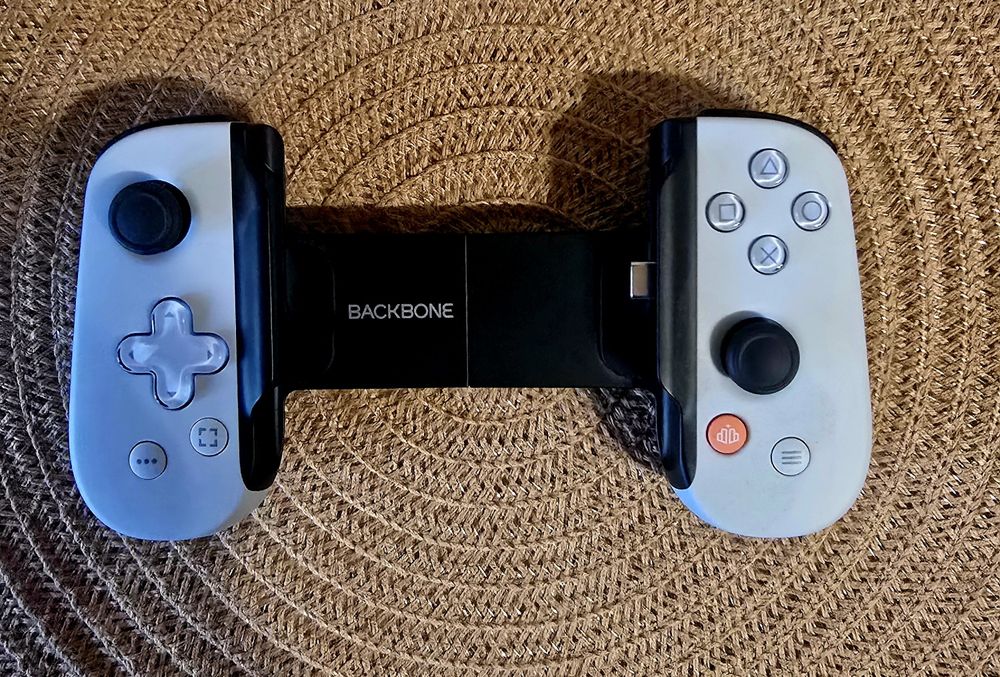 Controller Backbone Wireless Playstation Edition USB-C