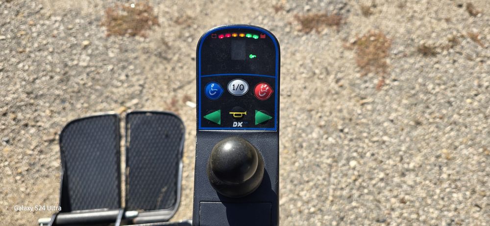 Електрическа инвалидна количка  INVACARE