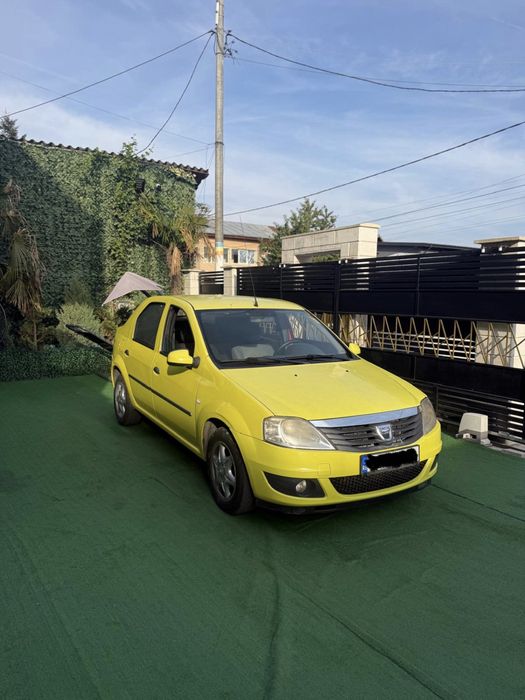 Dacia Logan 1.6 BENZINĂ + GPL – 2013 – 77 CP /// Didi AUTO