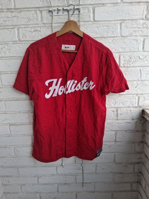 Мъжка риза Hollister