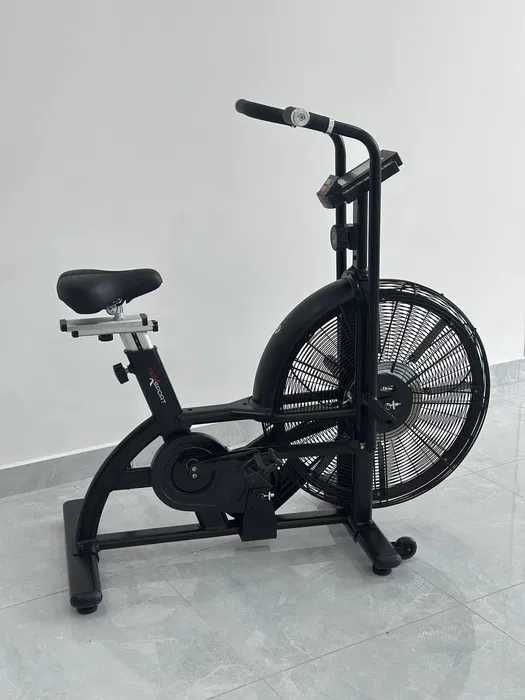 Профессиональный велотренажер Airbike, Airbike trenajyor zamonaviy
