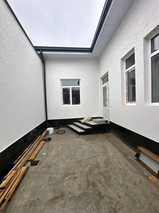 ТТЗ   4 коинатый Коттедж   1 этаэ.