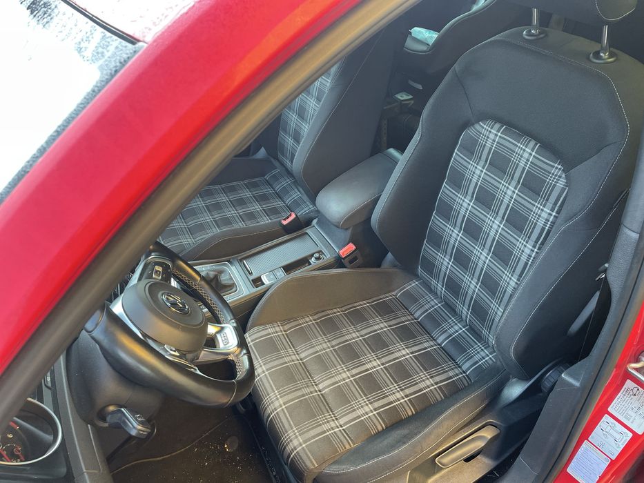 Vw golf 7 gtd 2014
