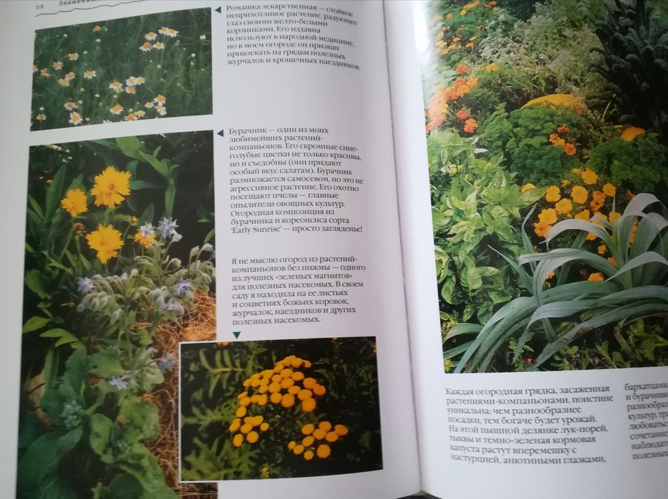 Подарочные  книги для садоводов и огородников