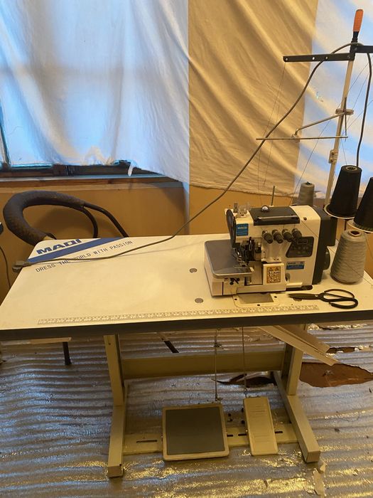 Maci мошинка швейная машинка