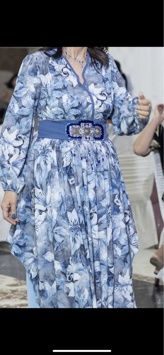 Платье вечернее