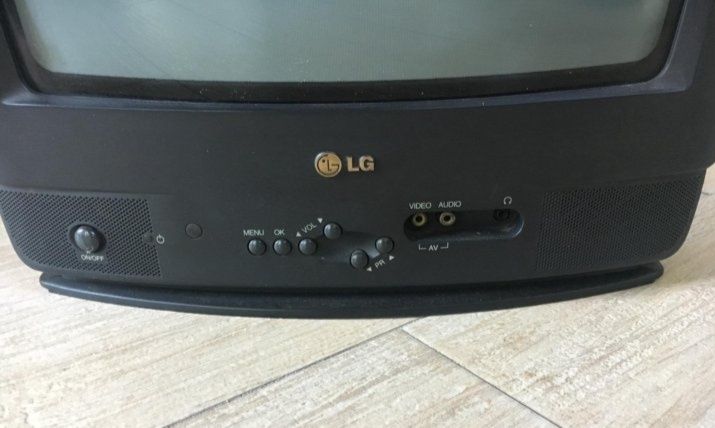Телевизор LG CF-14F69