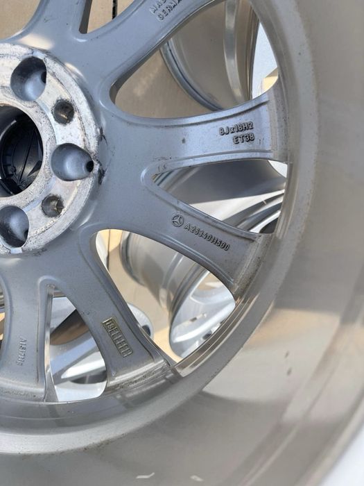 Jante Mercedes 18 GLC E Class 213 212 GLC COUPE FACTURA GLK