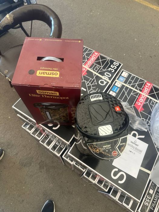 Termopot osman 6.8litr