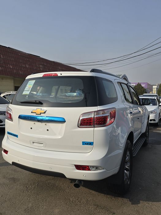 Trailblazer Full Pozitsya