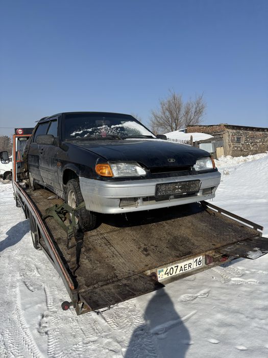 2114 на разборе 2012г