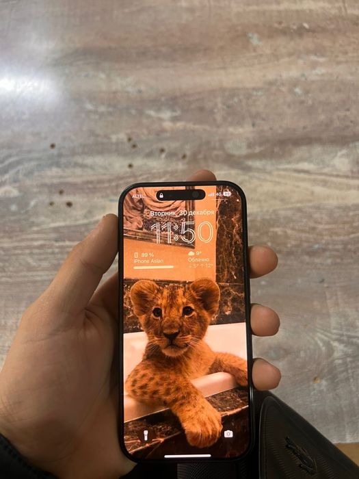 Продается Iphone 16 pro