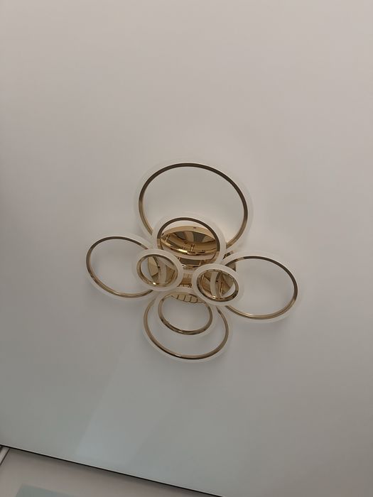 Светодиодная LED люстра